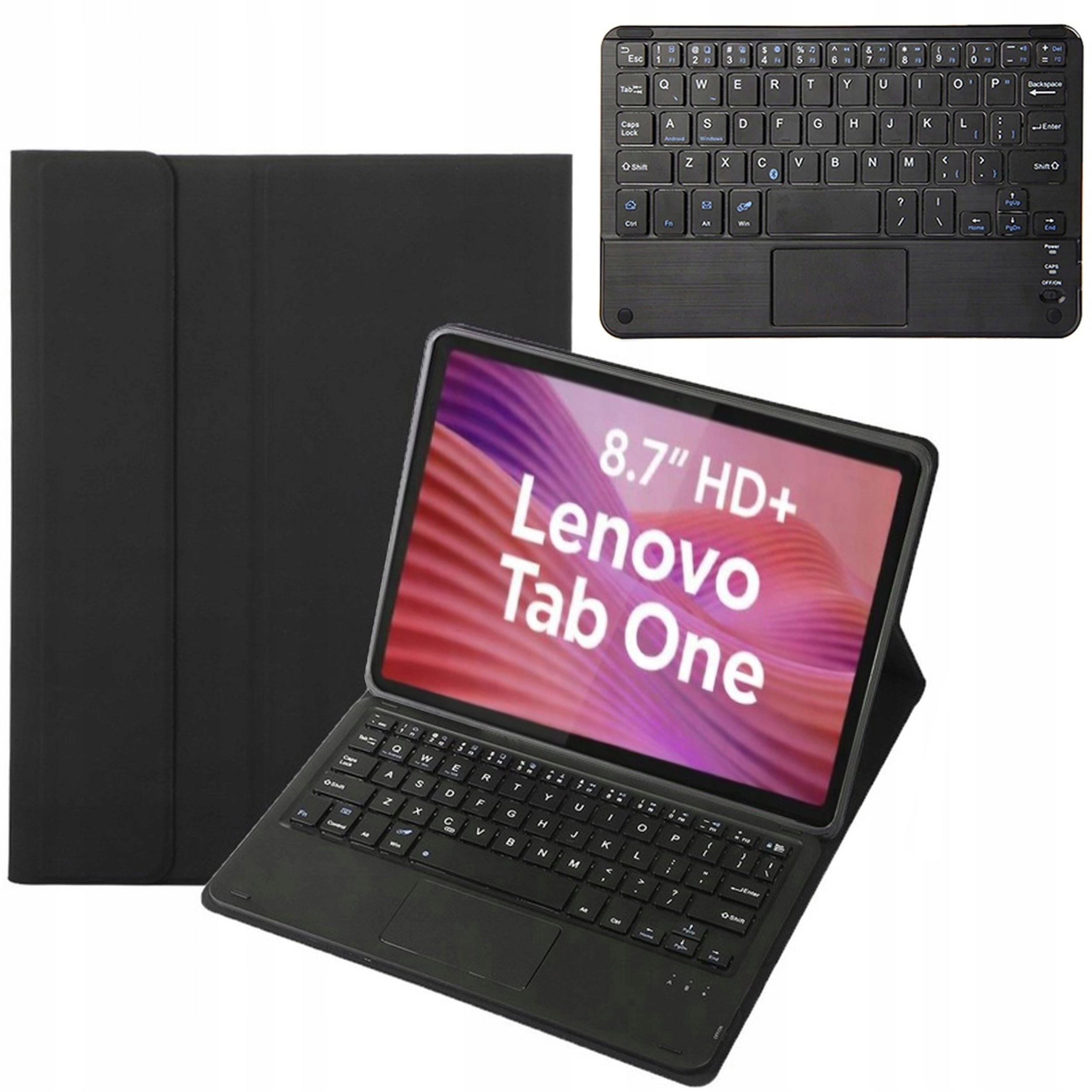 4kom.pl Keyboard case for Lenovo