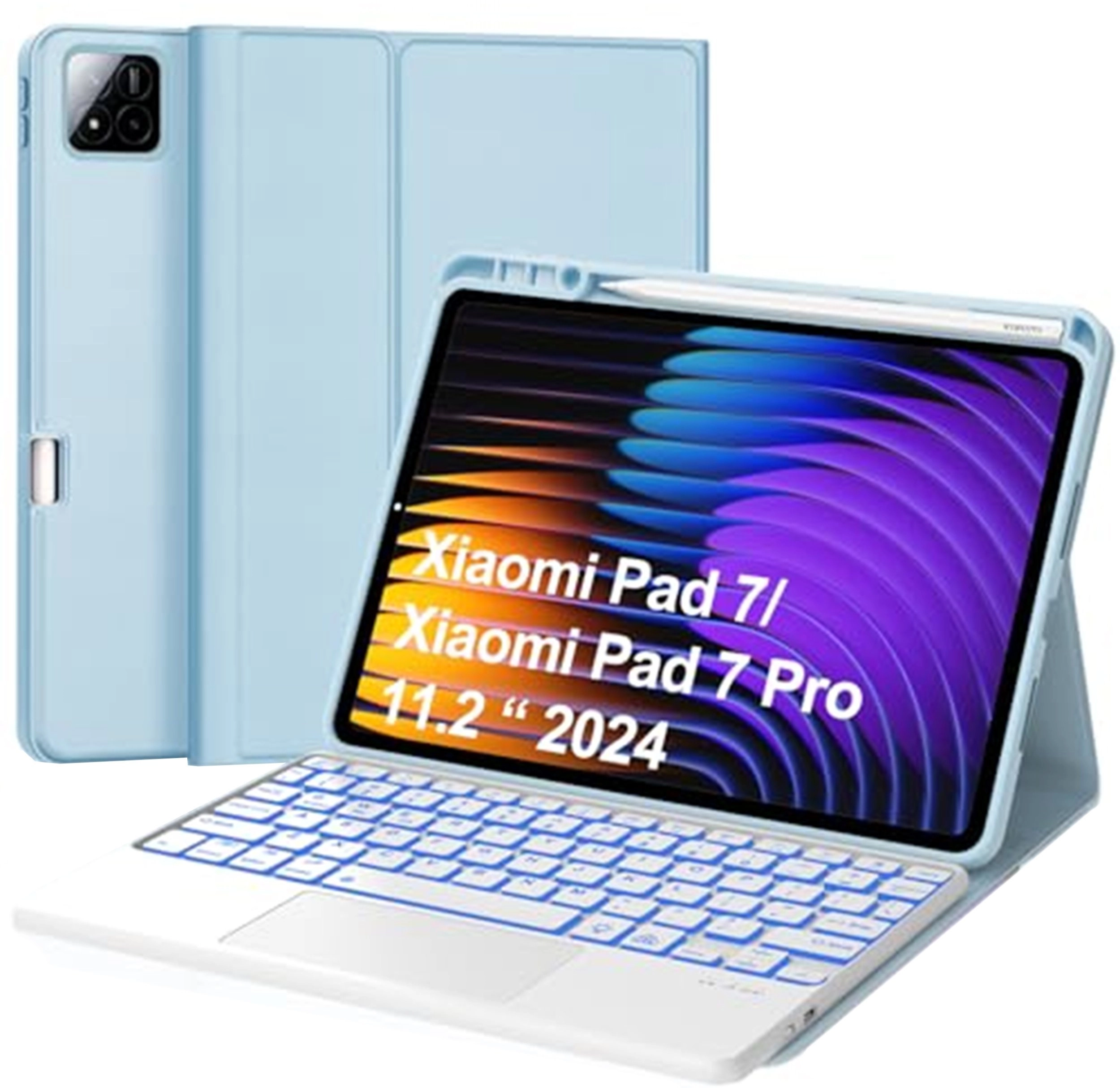 4kom.pl Case with keyboard for