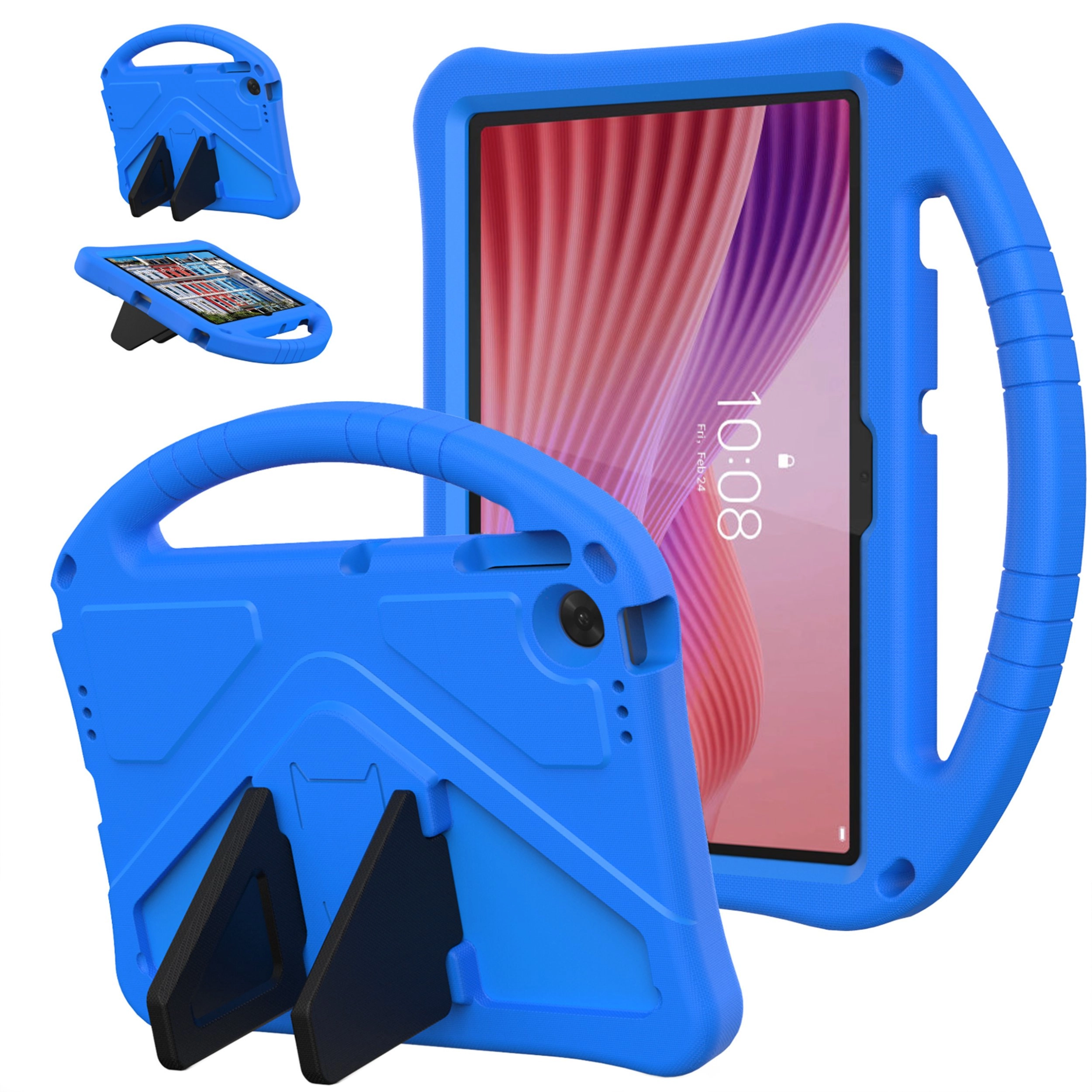 Tablet case 4kom.pl FunColor case