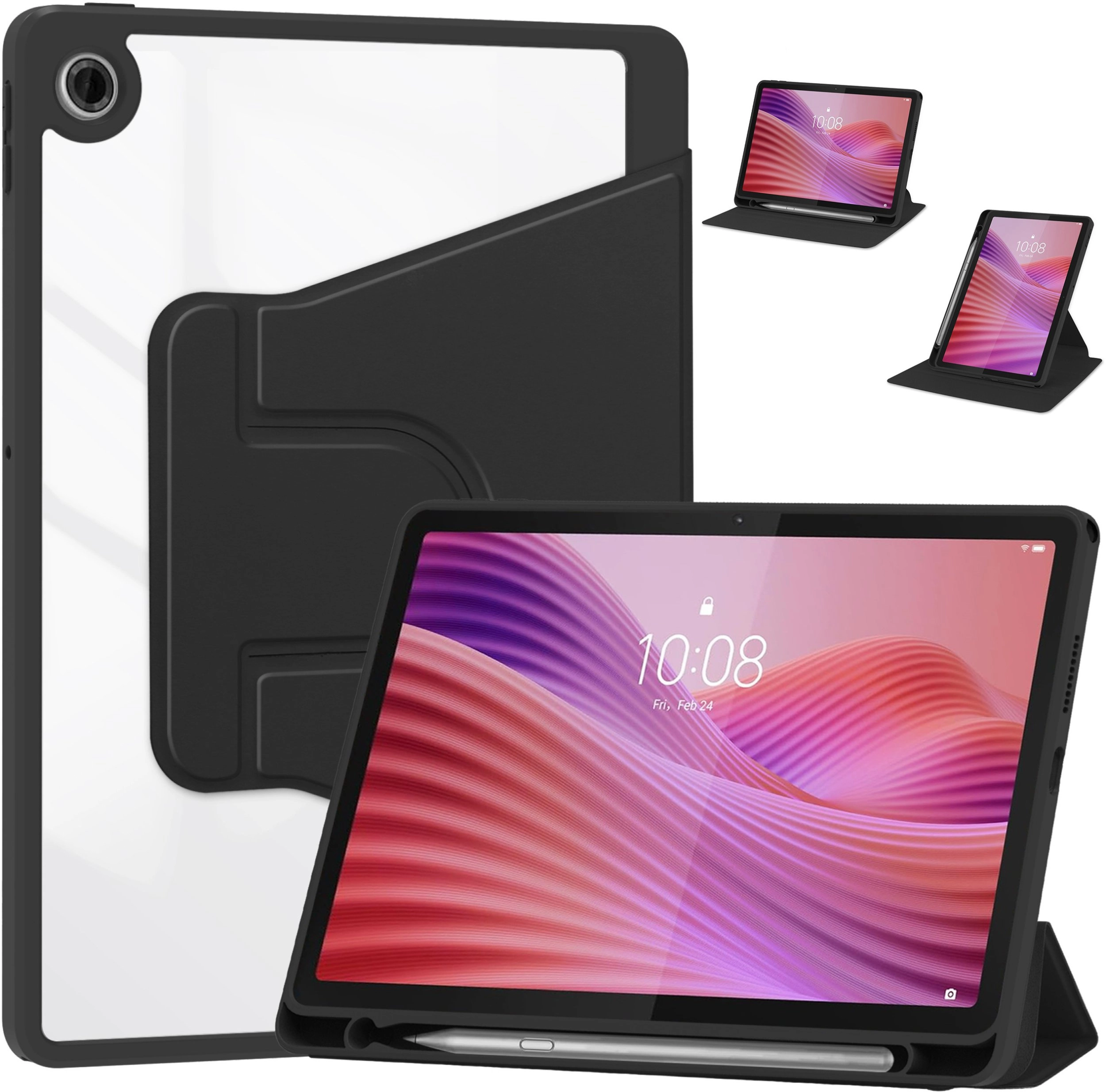 Tablet case 4kom.pl Case 360