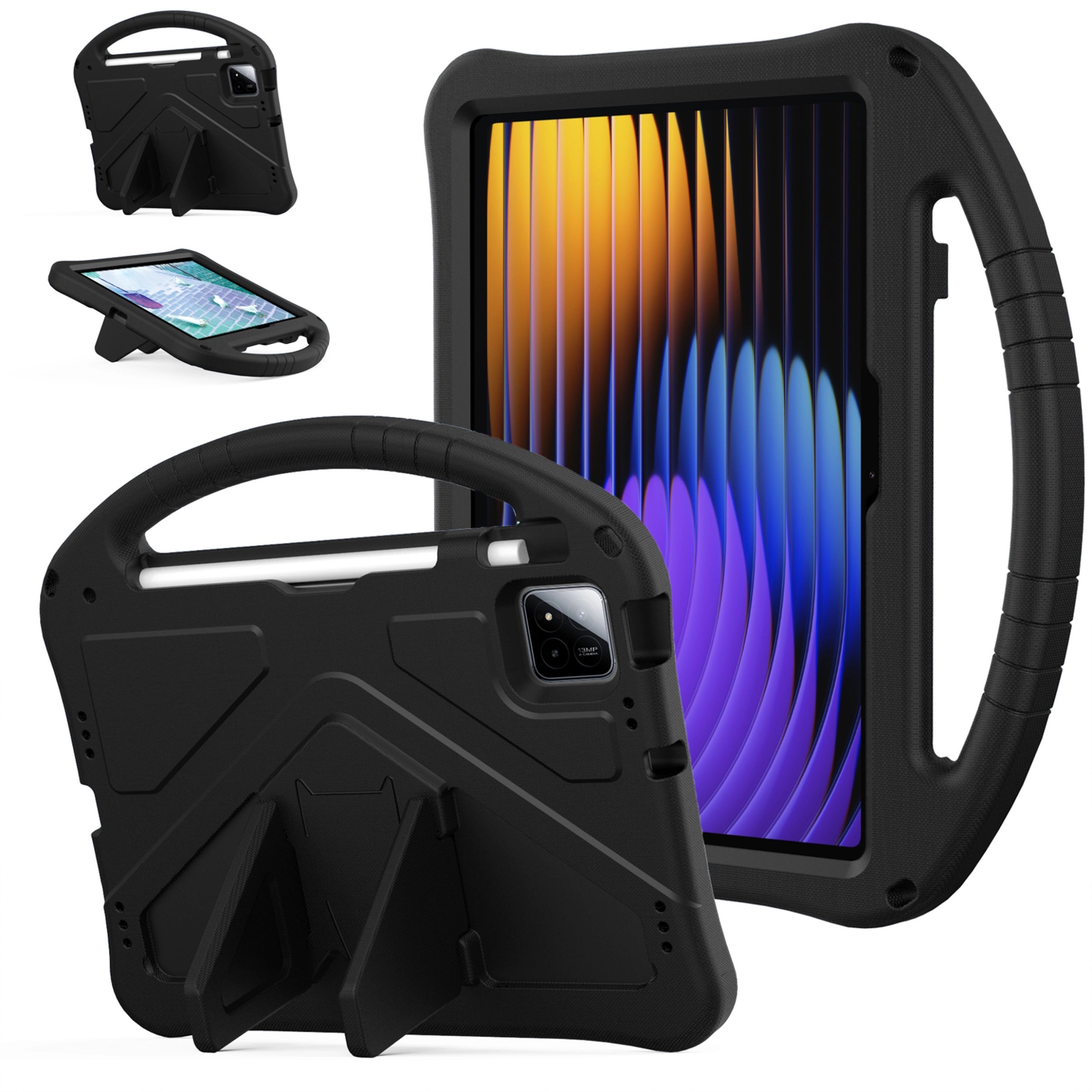 Tablet case 4kom.pl FunColor case
