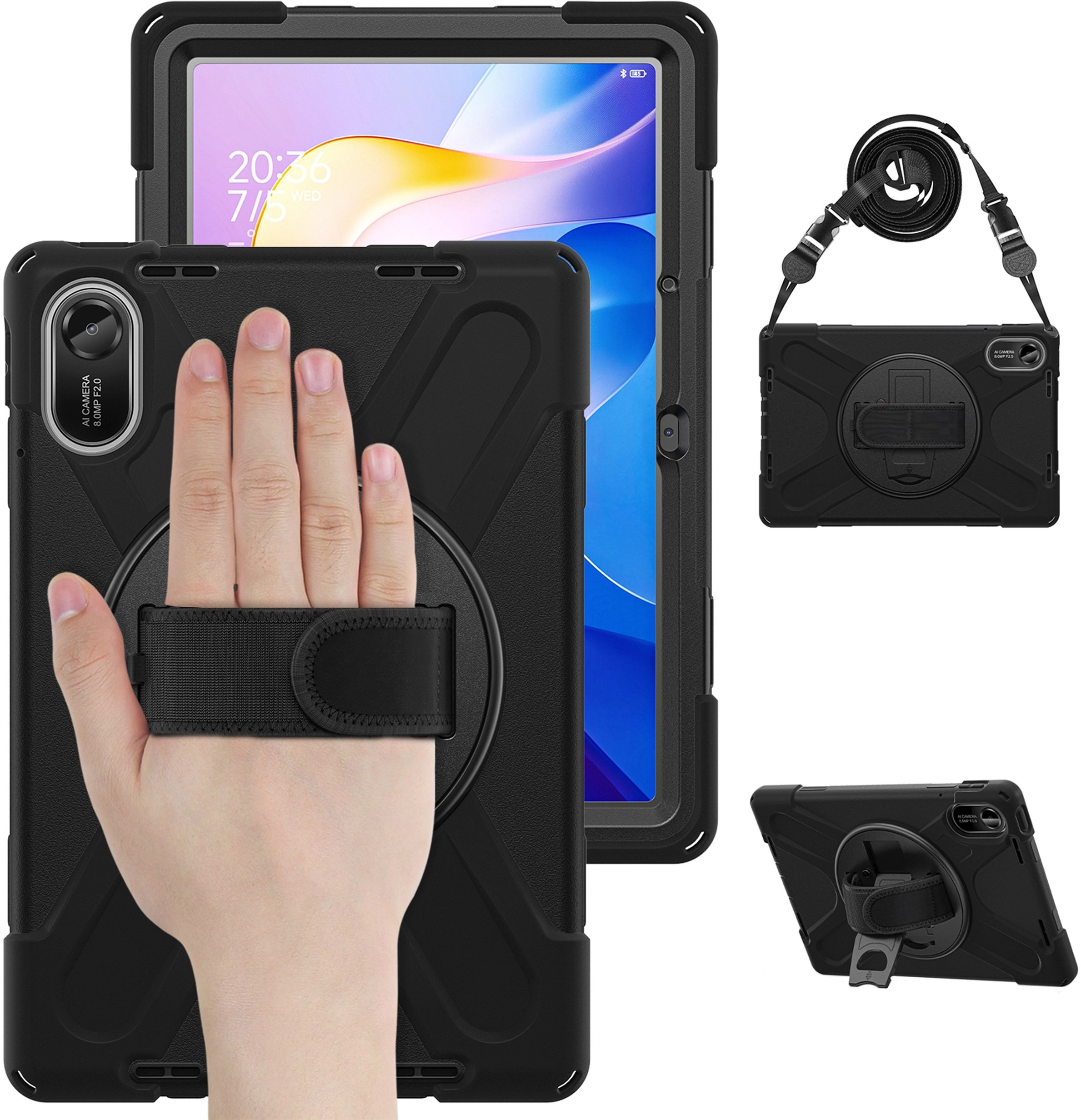 Tablet case 4kom.pl Armor case