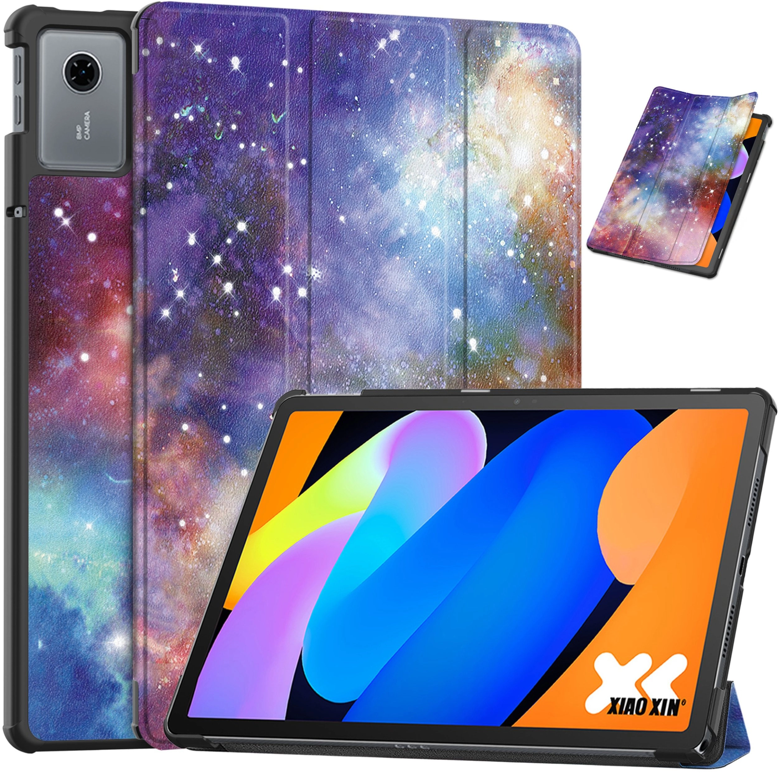 Tablet case 4kom.pl Graphic Case