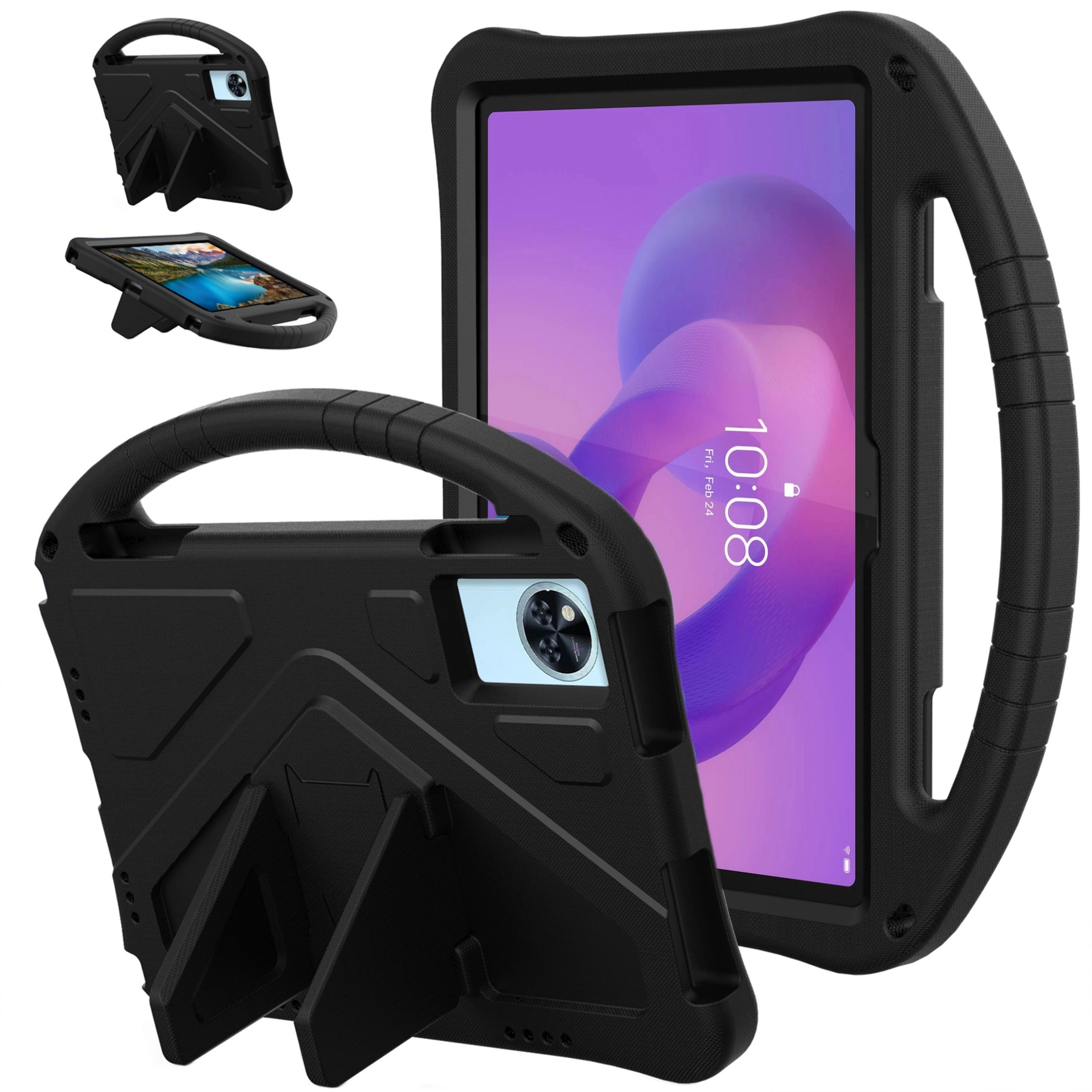 Tablet case 4kom.pl FunColor case