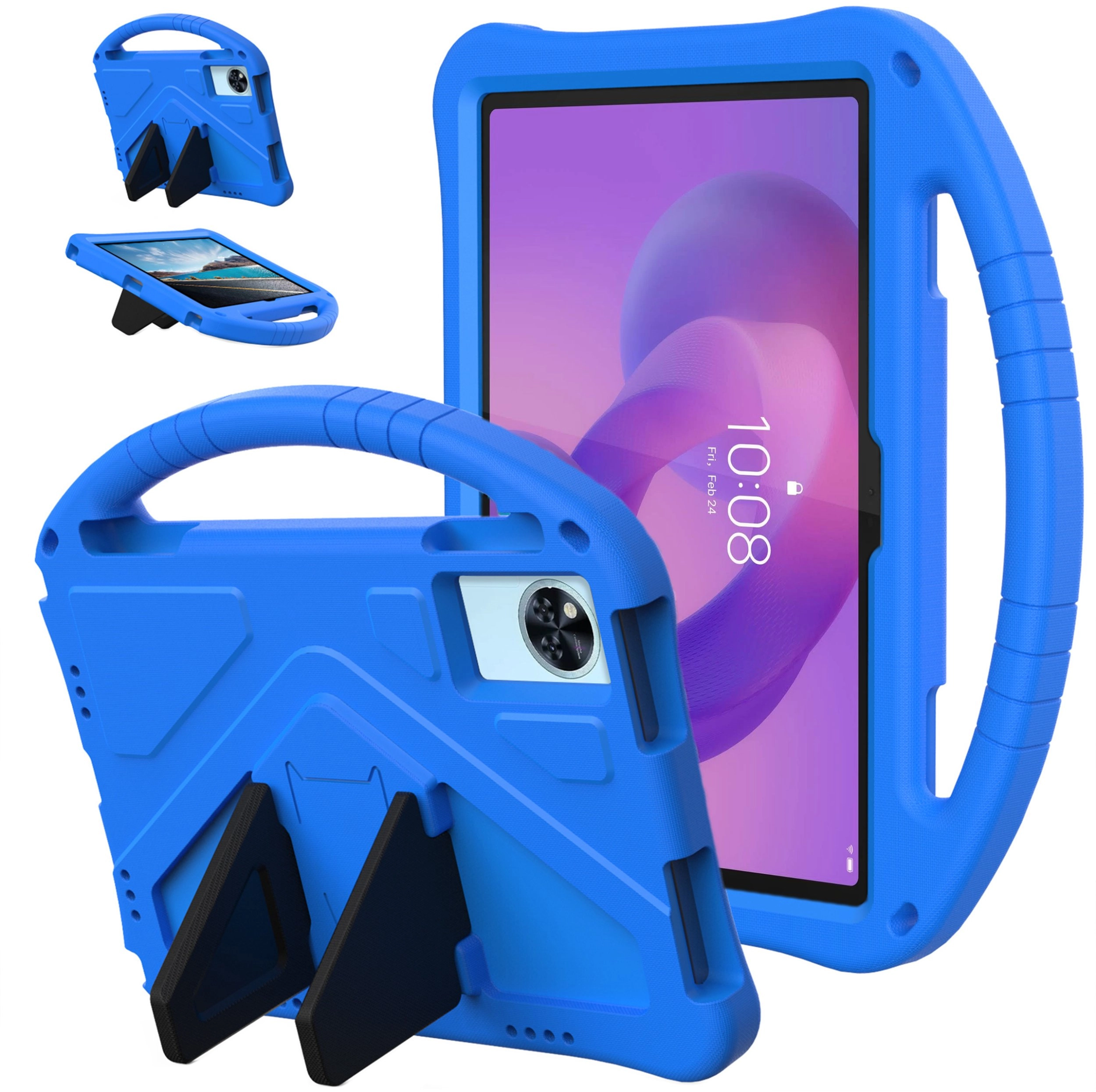 Tablet case 4kom.pl FunColor case
