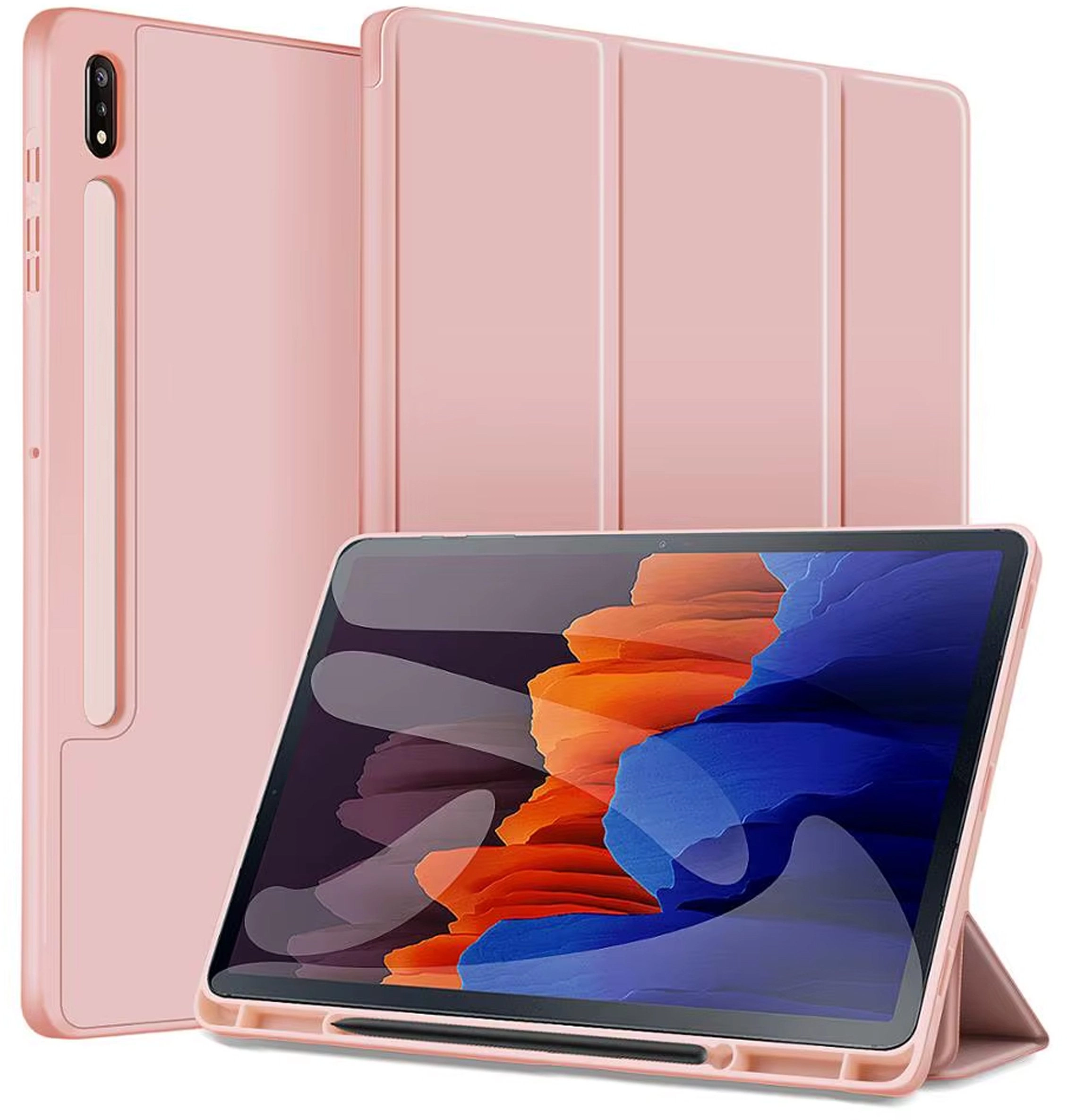 Tablet case 4kom.pl Smart case