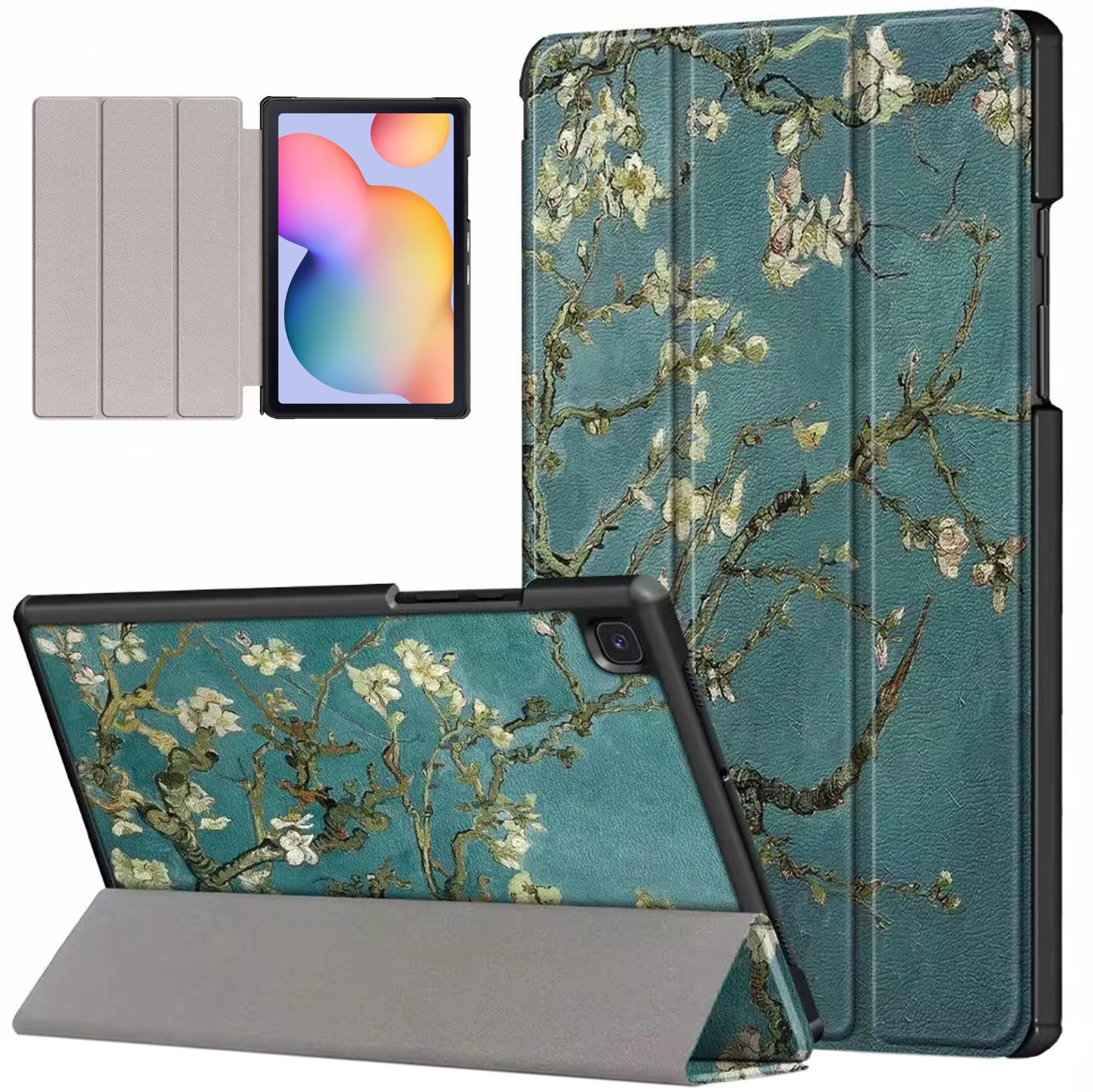 Tablet case 4kom.pl Graphic case