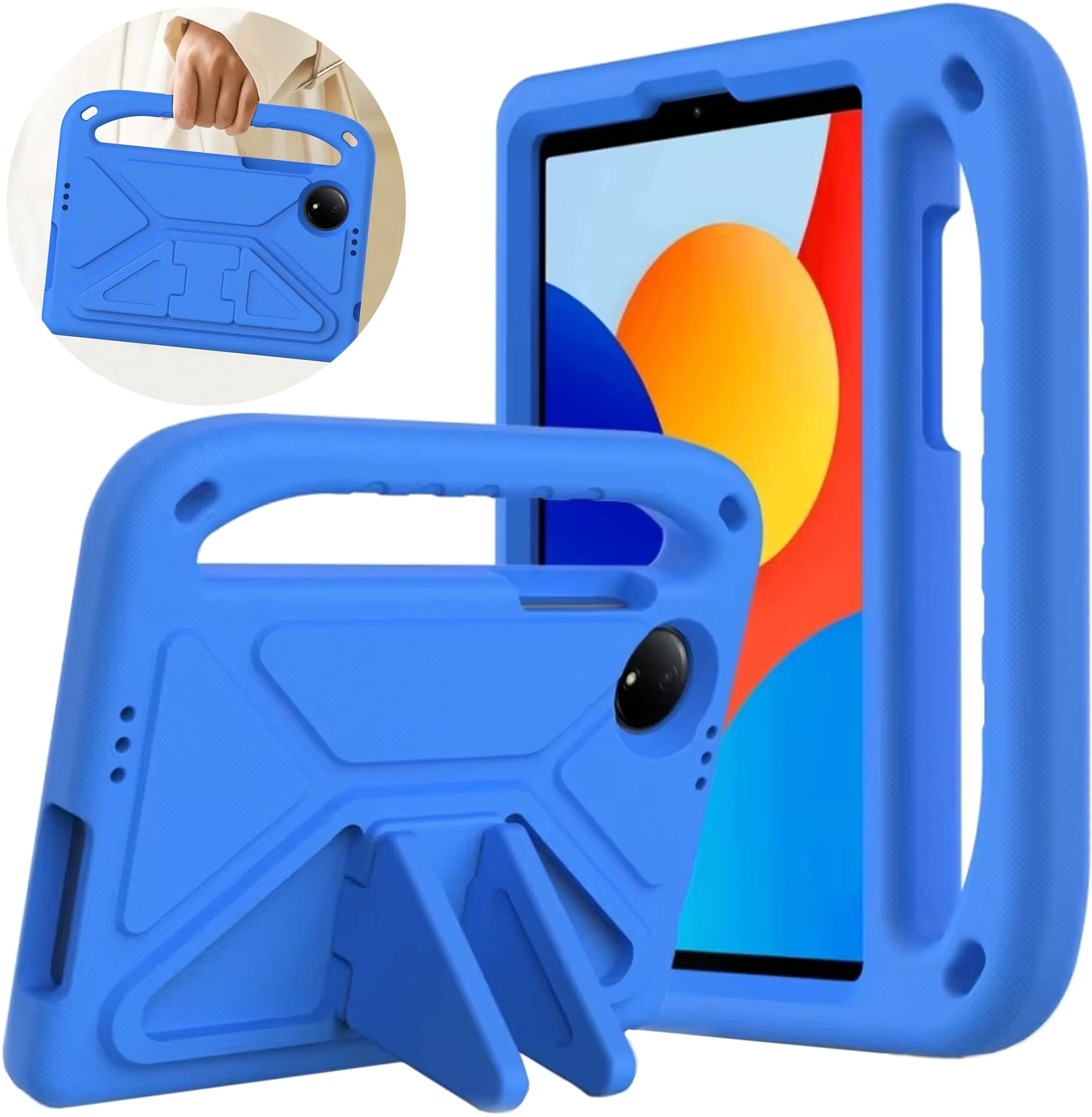 Tablet case 4kom.pl FunColor case