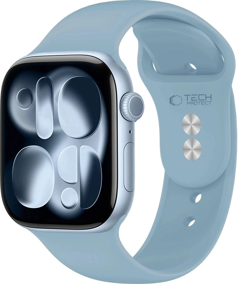 4kom.pl Pasek Tech-Protect Silicone Apple