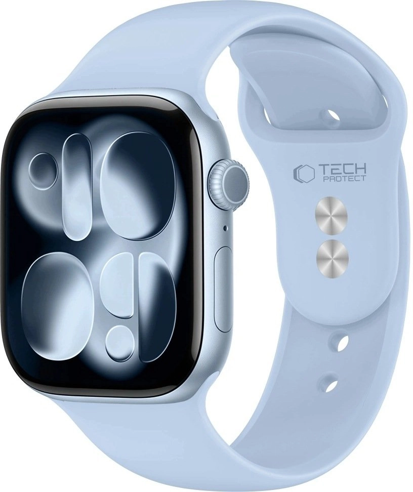 4kom.pl Pasek Tech-Protect Silicone Apple