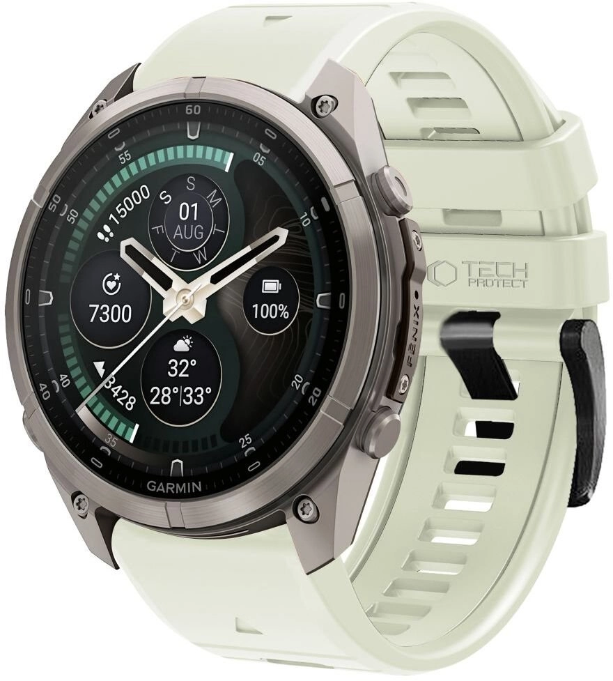 4kom.pl Pasek Tech-Protect Silicone do