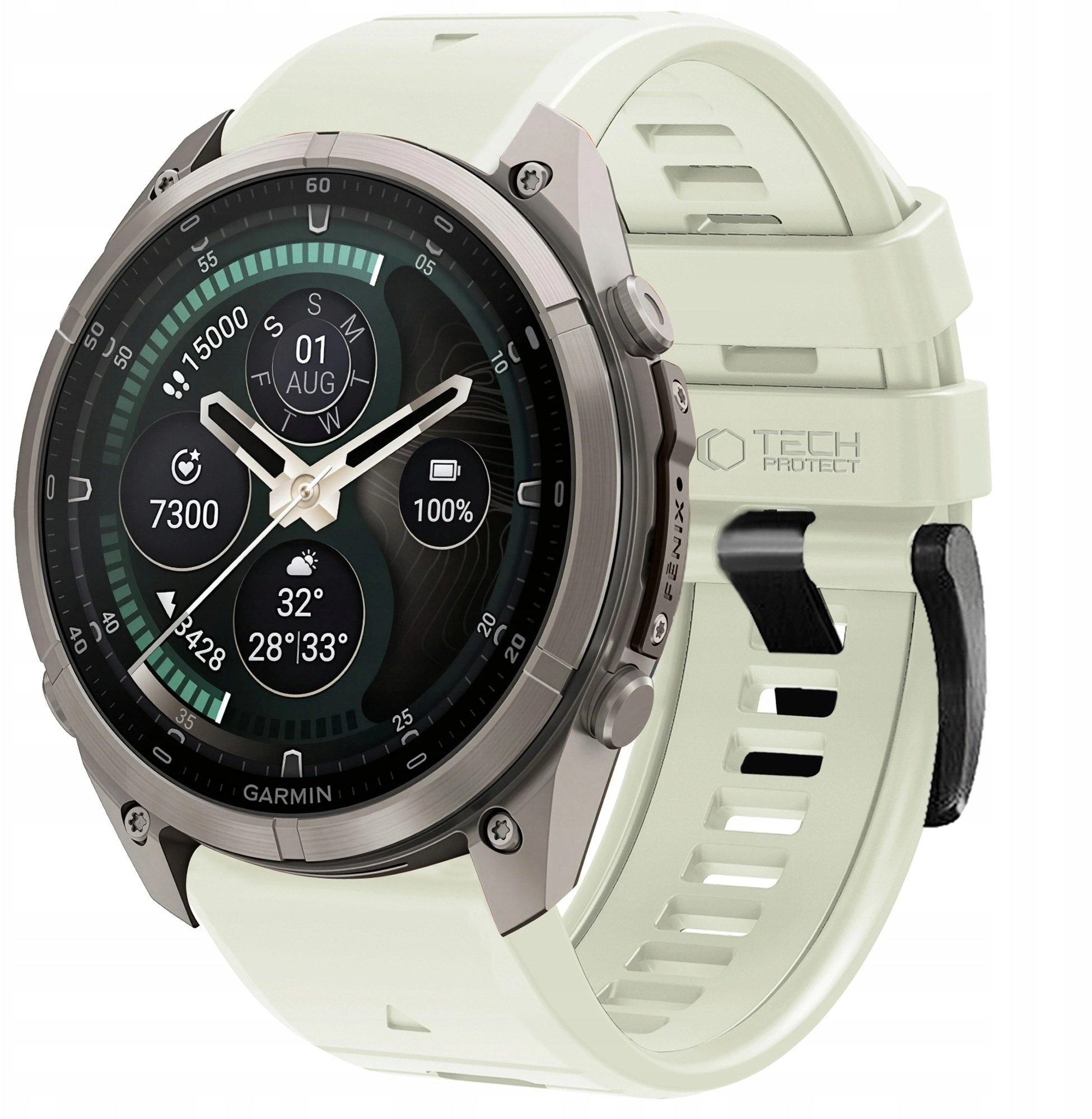 4kom.pl Pasek Tech-Protect Silicone do