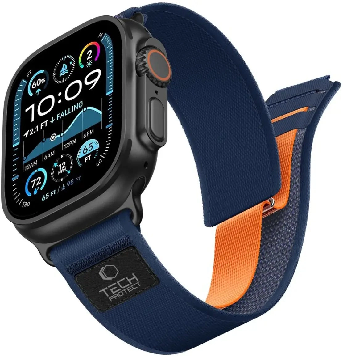 4kom.pl Pasek Tech-Protect Nylon Elite