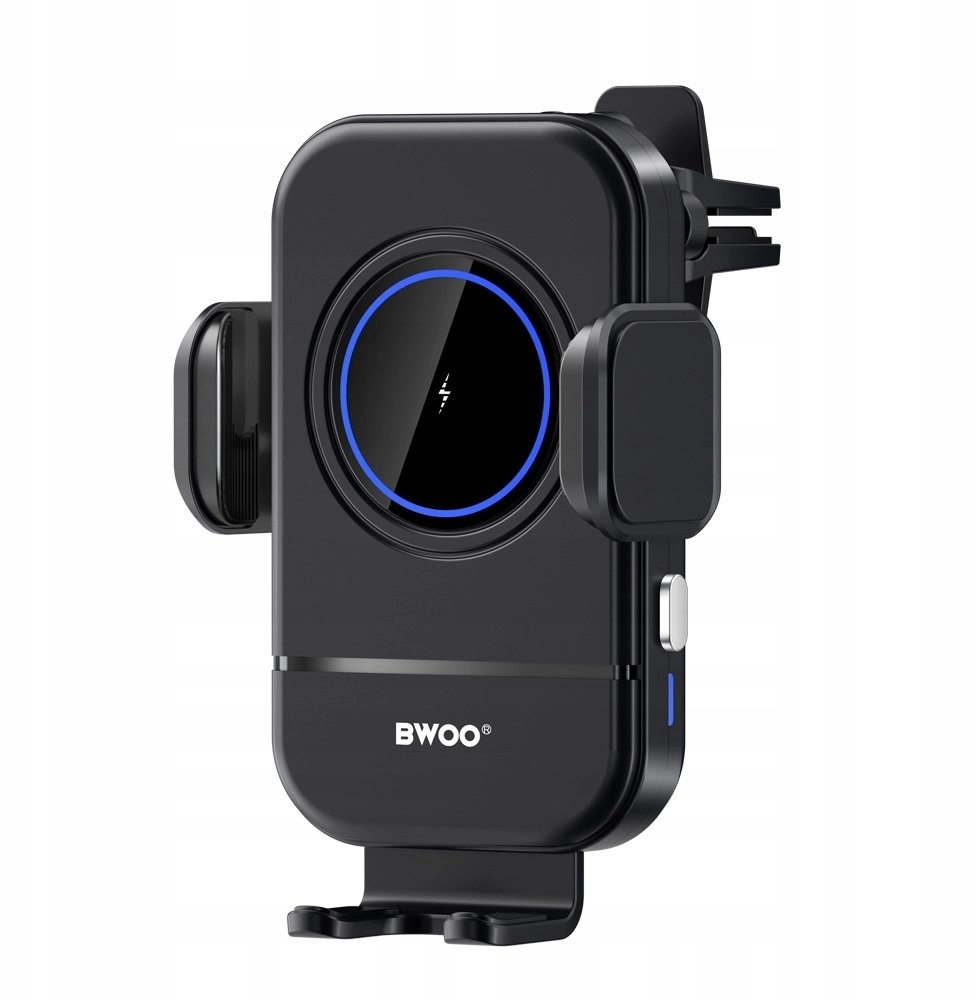 Bwoo automatic car holder with wireless