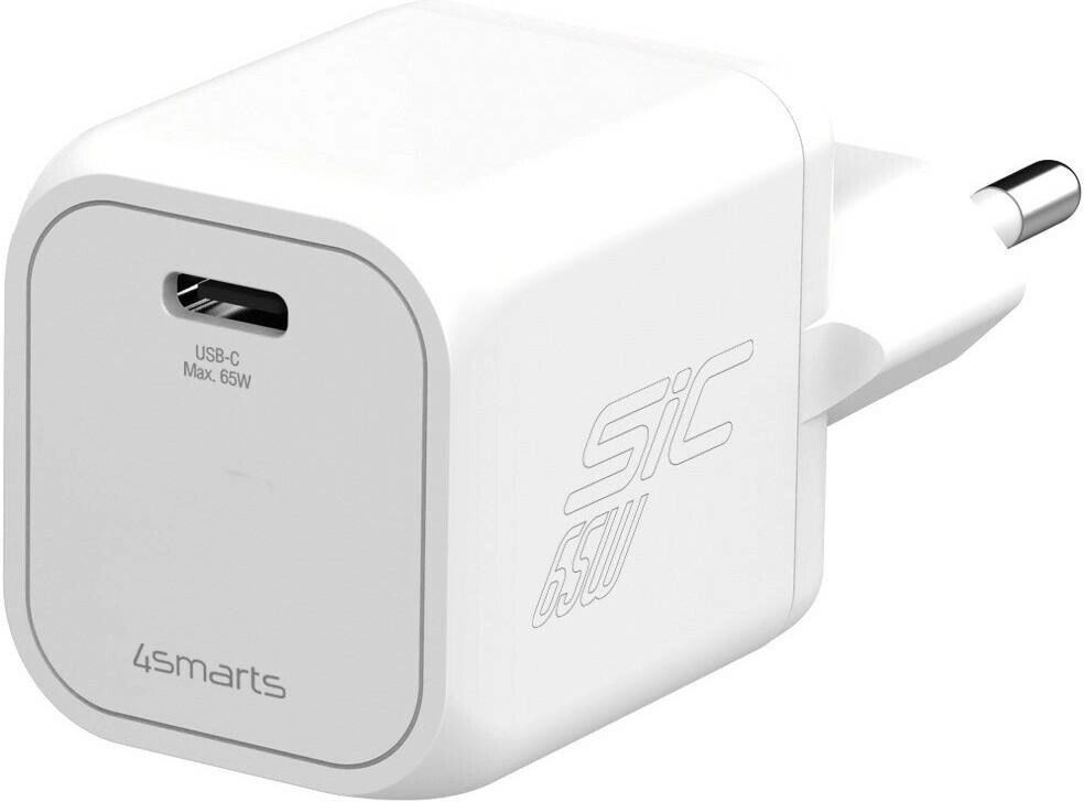 Åadowarka sieciowa 4smarts PDPlug SiC65W USB-C
