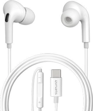 4smarts Active In-Ear Stereo Headset USB
