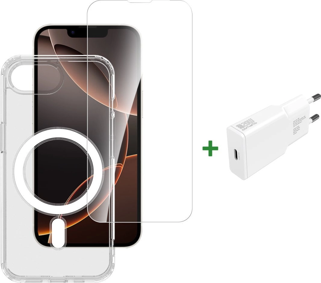 4smarts 3in1 Premium Starter Set for