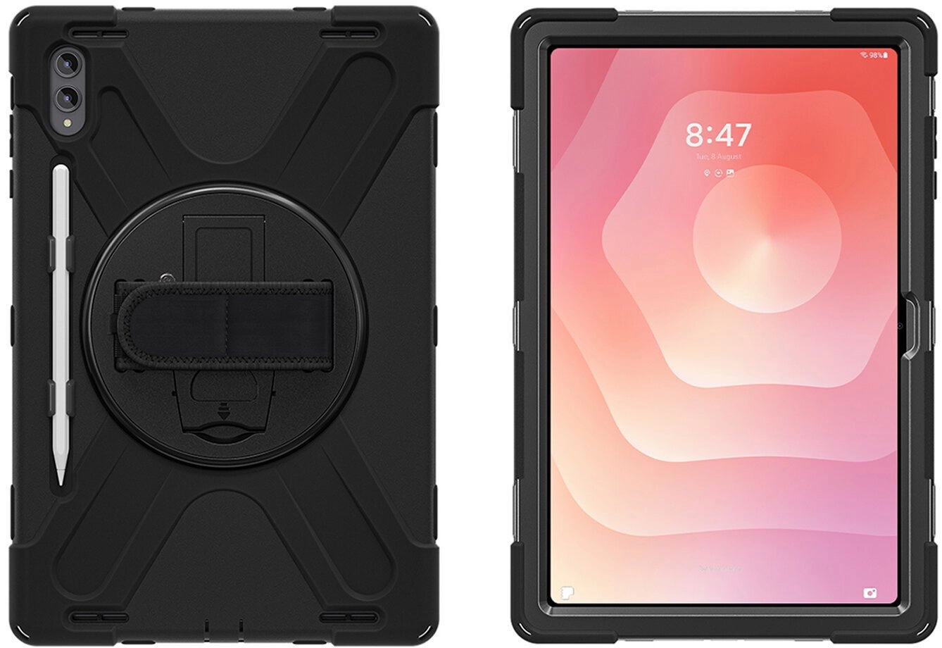 4smarts Rugged Case Grip for Samsung