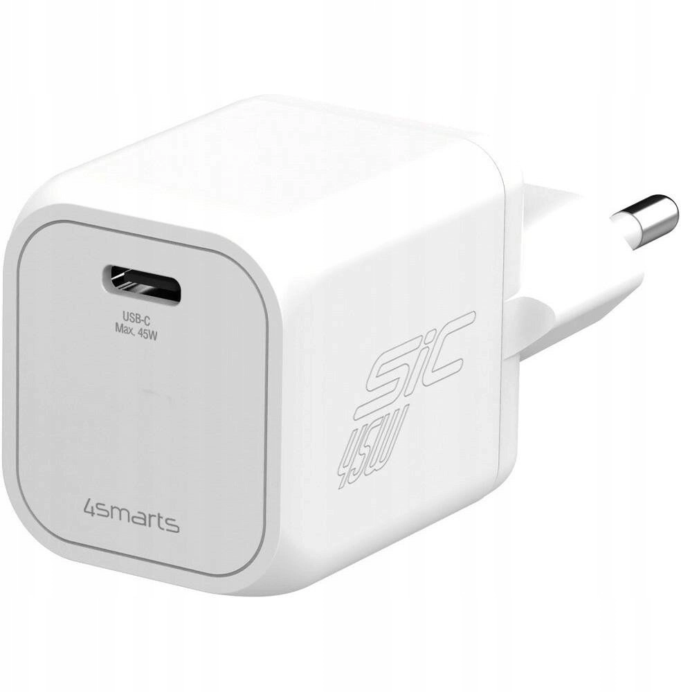 Ładowarka 4smarts 4smarts Netzladegerät PDPlug SiC