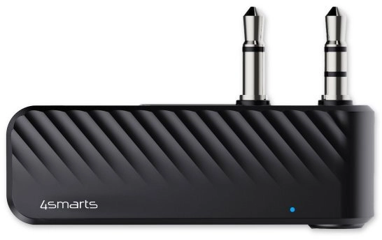 4smarts FM transmitter Bluetooth transmitter for