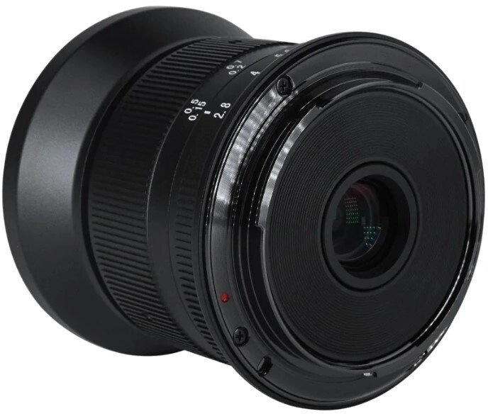 Obiektyw 7Artisans 7Artisans 12mm F2.8