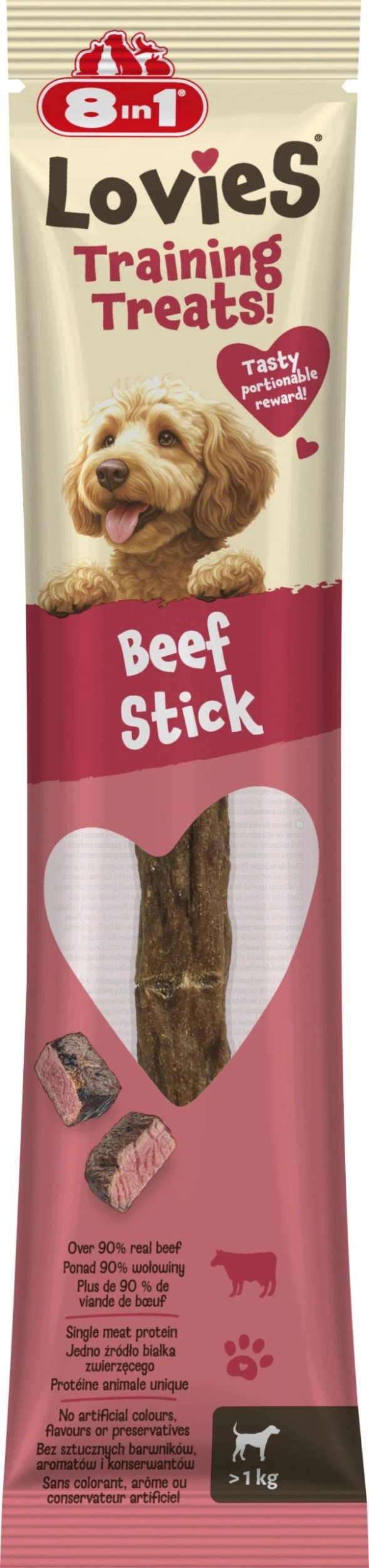 8in1 8IN1 Training treat for dogs