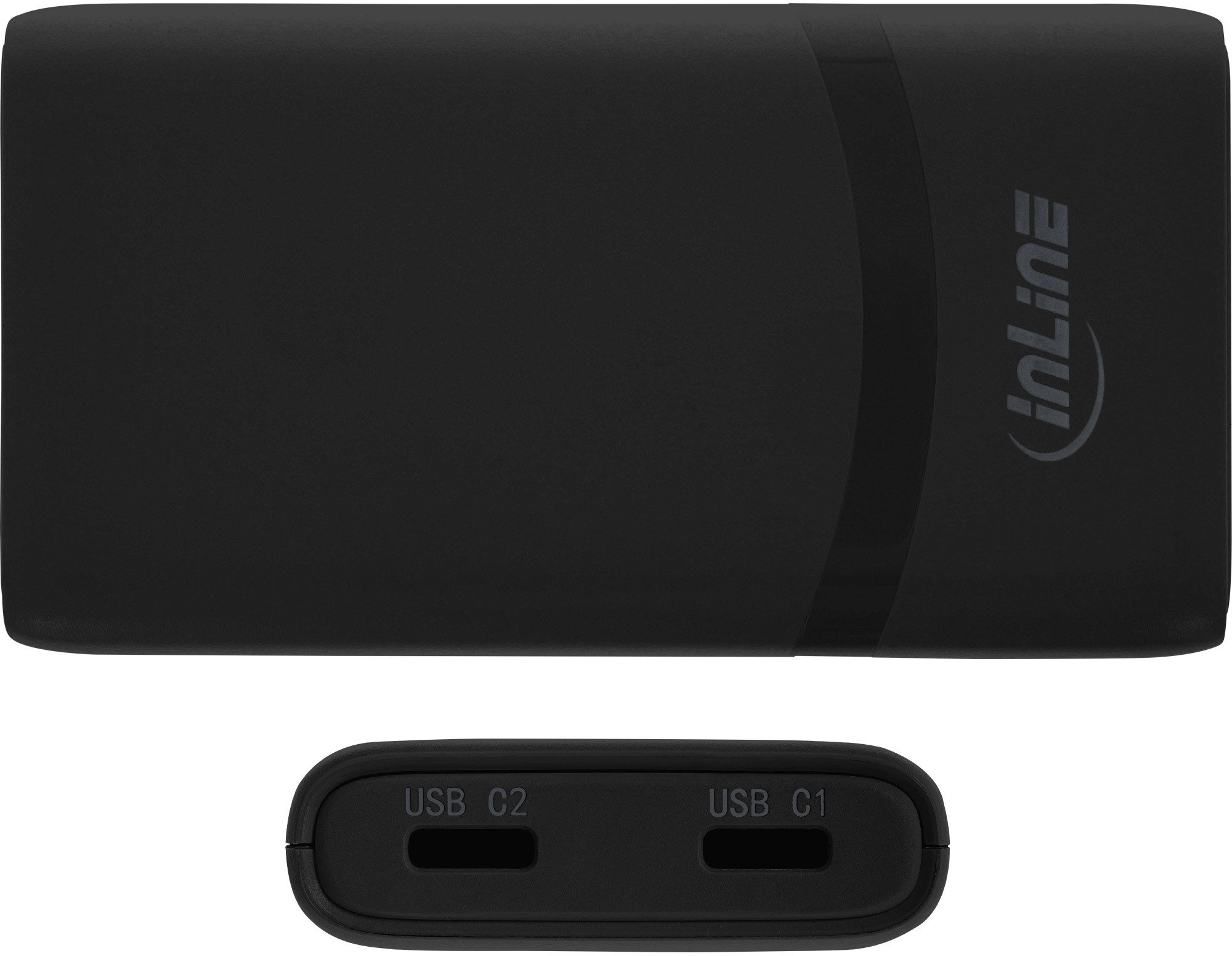 InLine 31519B mobile device charger Universal