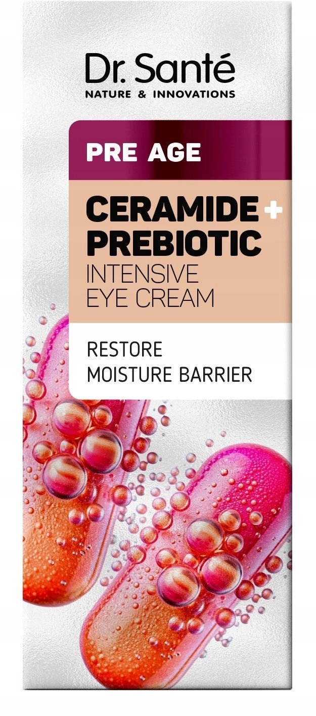 DR.SANTE F.C.Ceramide+Prebiotic Eye