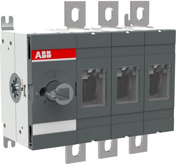 ABB 3P 400A switch disconnector without
