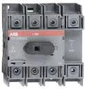 ABB 4P 125A direct drive switch
