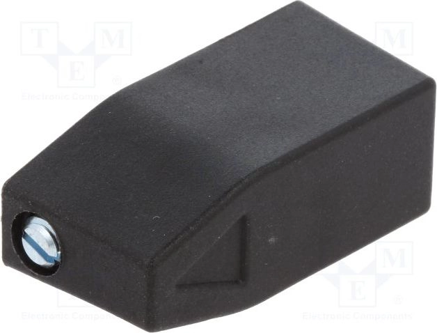 ABB Direct handle black 39mm for