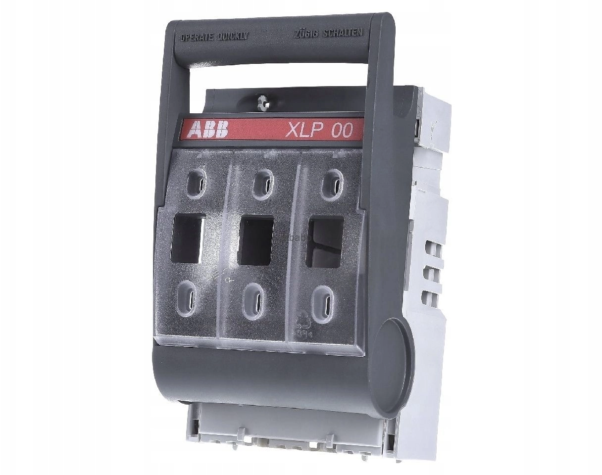 Fuse switch 160A 3P NH000 00
