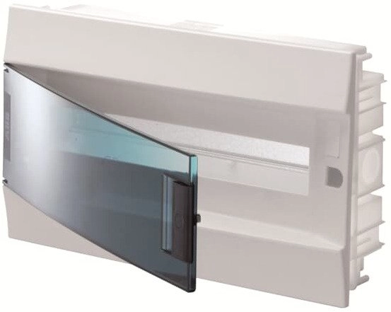 Mistral41F flush-mounted modular switchgear 1x18 18M