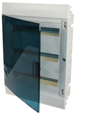 Mistral41F flush-mounted modular switchgear 3x18 54M