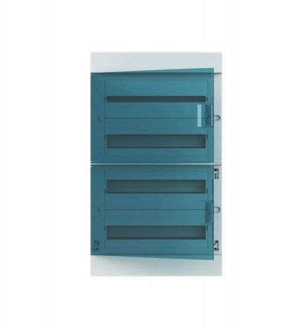 Mistral41F flush-mounted modular switchgear 4x18 72M