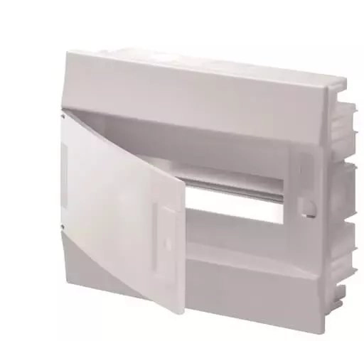 Mistral41F flush-mounted modular switchgear 1x12 12M