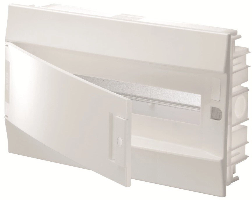 Mistral41F flush-mounted modular switchgear 1x18 18M