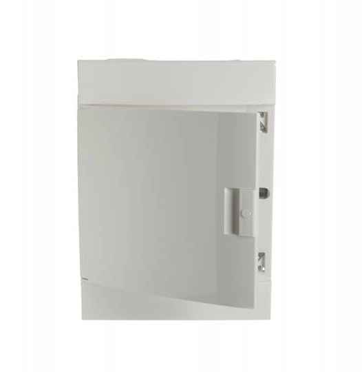 Mistral41F flush-mounted modular switchgear 2x12 24M