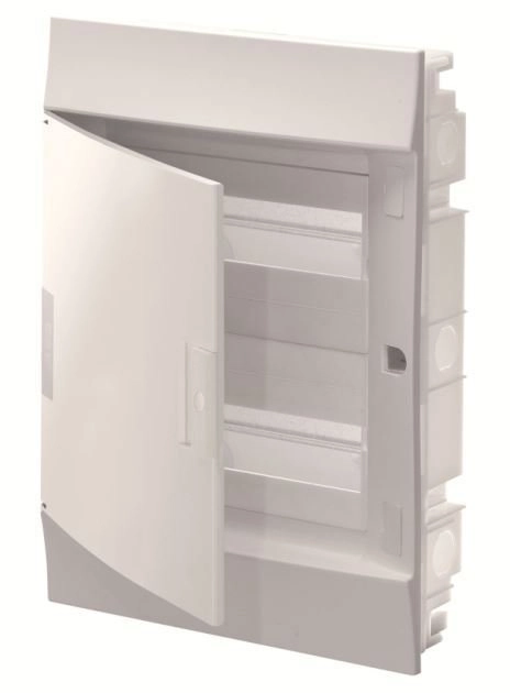 Mistral41F flush-mounted modular switchgear 2x18 36M