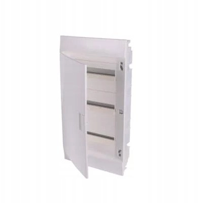 Mistral41F flush-mounted modular switchgear 3x12 36M
