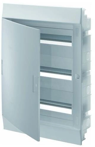 Mistral41F flush-mounted modular switchboard 3x18 54M