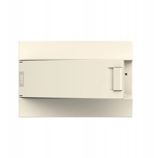 Surface-mounted modular switchboard Mistral41W 1x18 18M