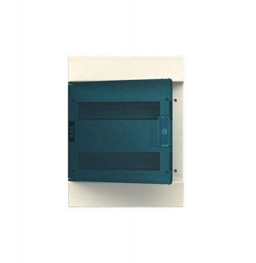 Surface-mounted modular switchboard Mistral41W 2x12 24M