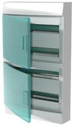 Surface-mounted modular switchgear Mistral41W 4x18 72M
