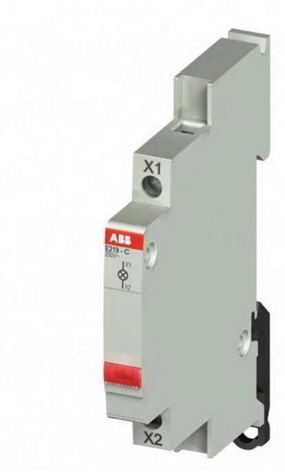 ABB LED indicator lamp E219-C 115-230V