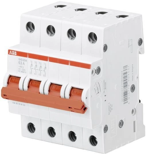 ABB 2CDD274111R0063 Modular switch disconnector 63A