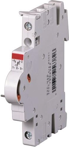 ABB Auxiliary contact 0Z 1R side