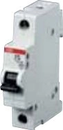 ABB Circuit breaker 1P S201 C
