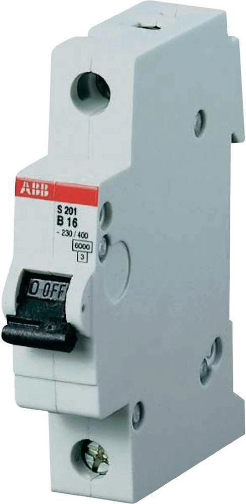ABB Wyłącznik nadprądowy 1P B 16A
