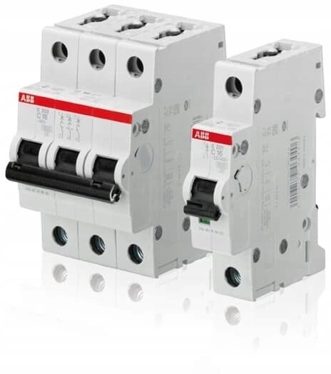 ABB SWITCH BREAKER SZ201-C10 6KA 10A